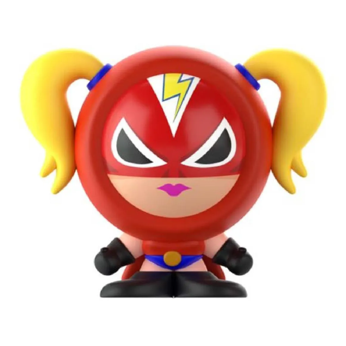 Freak Marbles - Set 3 canicas (varios modelos)