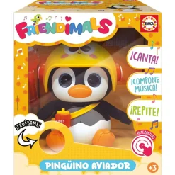 Friendimals - Pingüino Aviador