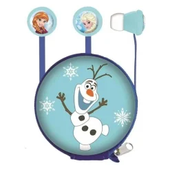 Frozen - Auriculares con estuche