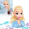 Frozen - Cabeza para peinados Elsa