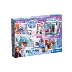 Frozen - Edukit 7 en 1