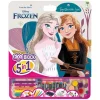 Frozen - Giga Bloc de actividades 5 en 1