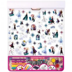 Frozen - Giga Bloc de actividades 5 en 1