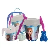 Frozen - Pack mochila y accesorios para la arena Frozen 2
