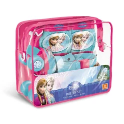 Frozen - Set de Patines y Protecciones