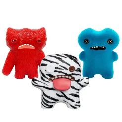 Fuggler - Pack de 3 figuras (Varios modelos)