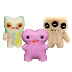 Fuggler - Pack de 3 figuras (Varios modelos)