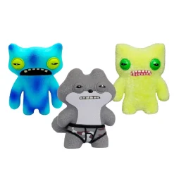 Fuggler - Pack de 3 figuras (Varios modelos)
