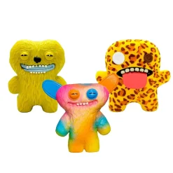 Fuggler - Pack de 3 figuras (Varios modelos)