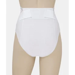 Funda gestante blanca