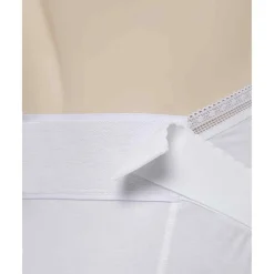 Funda gestante blanca