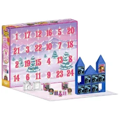 Funko Bitty Pop! - Disney Princess - Calendario de Adviento