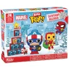 Funko Bitty Pop! - Marvel - Calendario de Adviento
