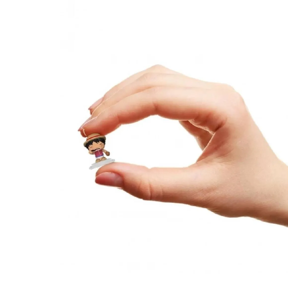 Funko Bitty Pop! - One Piece - Pack 4 figuras (Varios modelos)