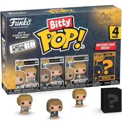 Funko Bitty POP! - Pack 4 figuras El Señor de los Anillos (varios modelos)