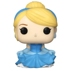 Funko Bitty Pop! - Princesas Disney - Pack 4 figuras / Cenicienta