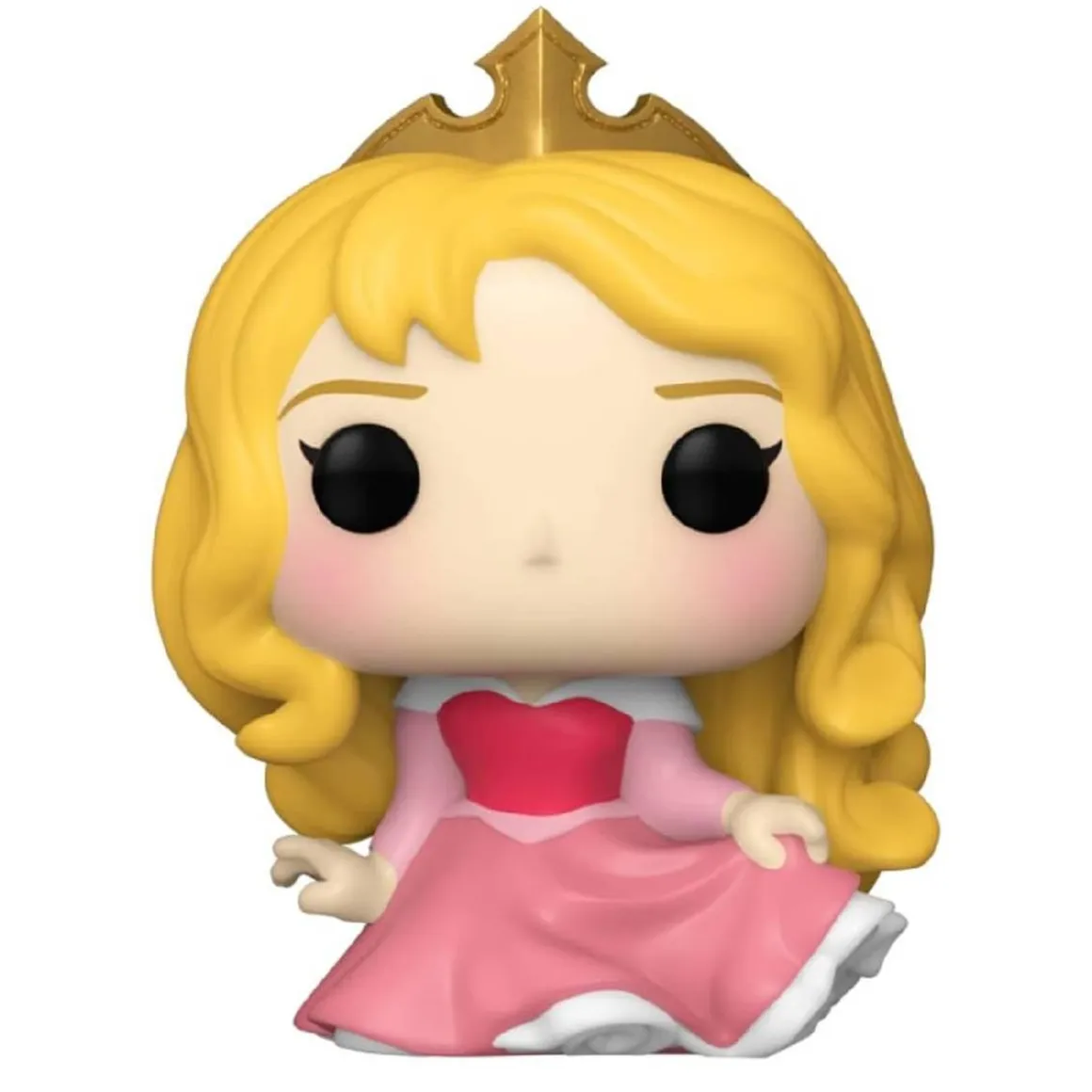 Funko Bitty Pop! - Princesas Disney - Pack 4 figuras / Cenicienta