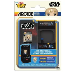 Funko Bitty Pop! Arcade - Star Wars - Luke Skywalker 8-Bit