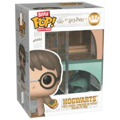 Funko Bitty Pop! Box - Harry Potter - Castillo de Hogwarts