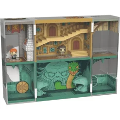 Funko Bitty Pop! Box - Harry Potter - Castillo de Hogwarts