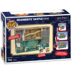 Funko Bitty Pop! Box - Harry Potter - Castillo de Hogwarts