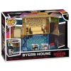 Funko Bitty Pop! Box - Stranger Things - Byers House