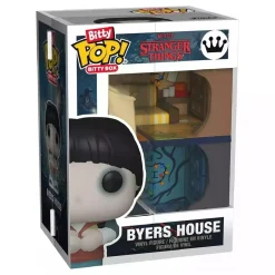 Funko Bitty Pop! Box - Stranger Things - Byers House