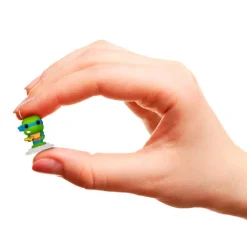 Funko Bitty Pop! Rides - Teenage Mutant Ninja Turtles - Leonardo con Turtle Van