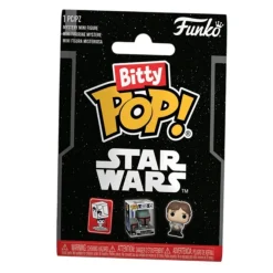Funko Bitty Pop! Singles - Star Wars - Sobre con figura sorpresa