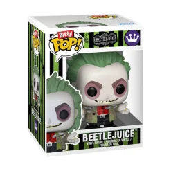 Funko Bitty Pop! Towns - Beetlejuice y Dante's Inferno Room