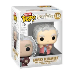 Funko Bitty Pop! Towns - Harry Potter - Garrick Ollivander y su tienda de varitas