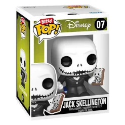 Funko Bitty Pop! Towns - Pesadilla antes de Navidad - Jack Skellington y su casa