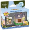Funko Bitty Pop! Towns - Up - Russell y The House