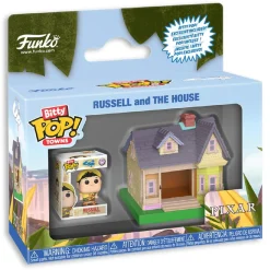 Funko Bitty Pop! Towns - Up - Russell y The House