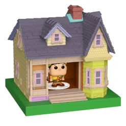 Funko Bitty Pop! Towns - Up - Russell y The House