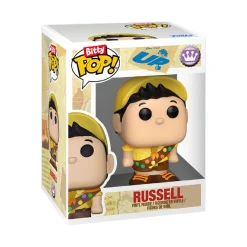 Funko Bitty Pop! Towns - Up - Russell y The House