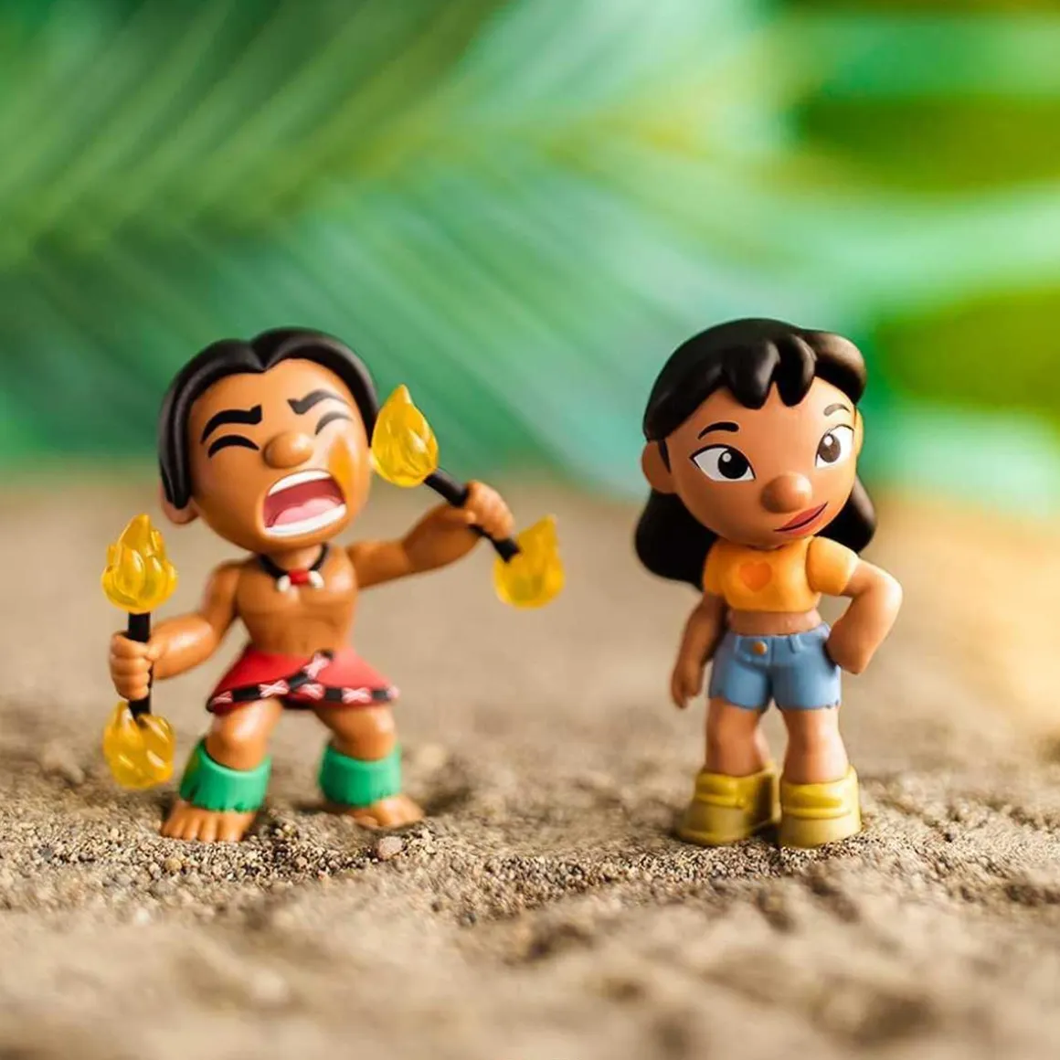 Funko Mystery Minis - Disney Lilo & Stitch - Caja con figura sorpresa