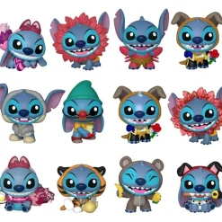 Funko Mystery minis - Disney Stitch con disfraz - Caja con figura sorpresa