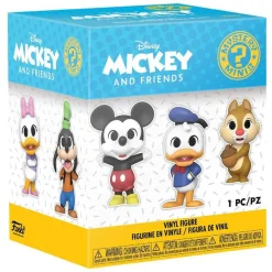 Funko Mystery Minis - Disney Mickey and friends - Caja con figura sorpresa