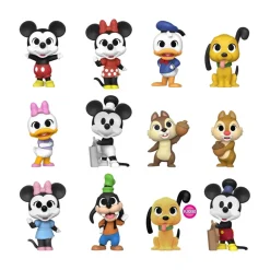 Funko Mystery Minis - Disney Mickey and friends - Caja con figura sorpresa