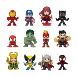 Funko Mystery Minis - Marvel - Caja con figura sorpresa