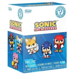 Funko Mystery Minis - Sonic the Hedgehog - Caja con figura sorpresa