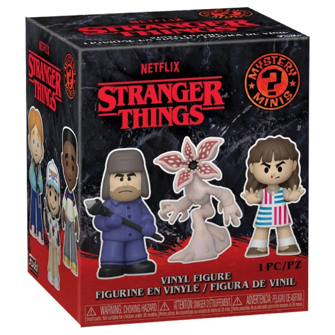 Funko Mystery Minis - Stranger Things - Caja con figura sorpresa