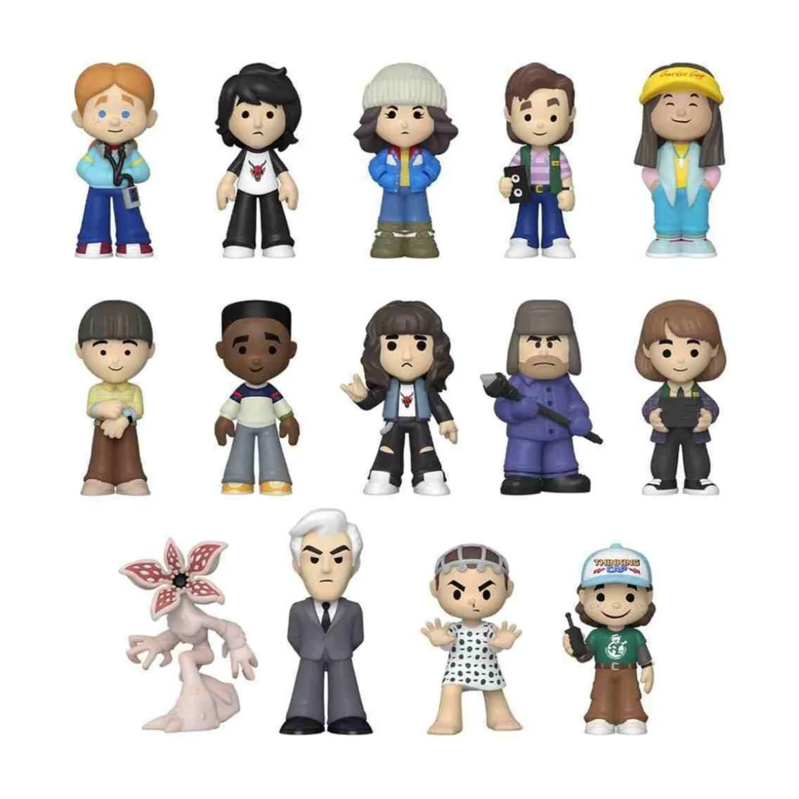 Funko Mystery Minis - Stranger Things - Caja con figura sorpresa