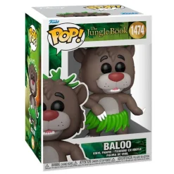 Funko Pop! - El libro de le Selva - Baloo