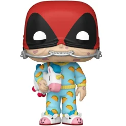 Funko Pop! - Deadpool - Sleepover Deadpool
