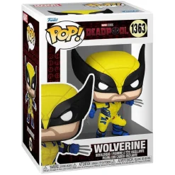 Funko Pop! - Deadpool - Wolverine