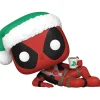 Funko Pop! - Deadpool Navidad