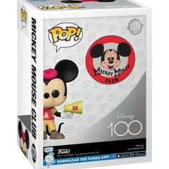 Funko Pop! - Disney 100º Aniversario - Mickey Mouse Club