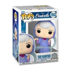 Funko Pop! - Disney Cinderella 75 aniversário - Fairy Godmother